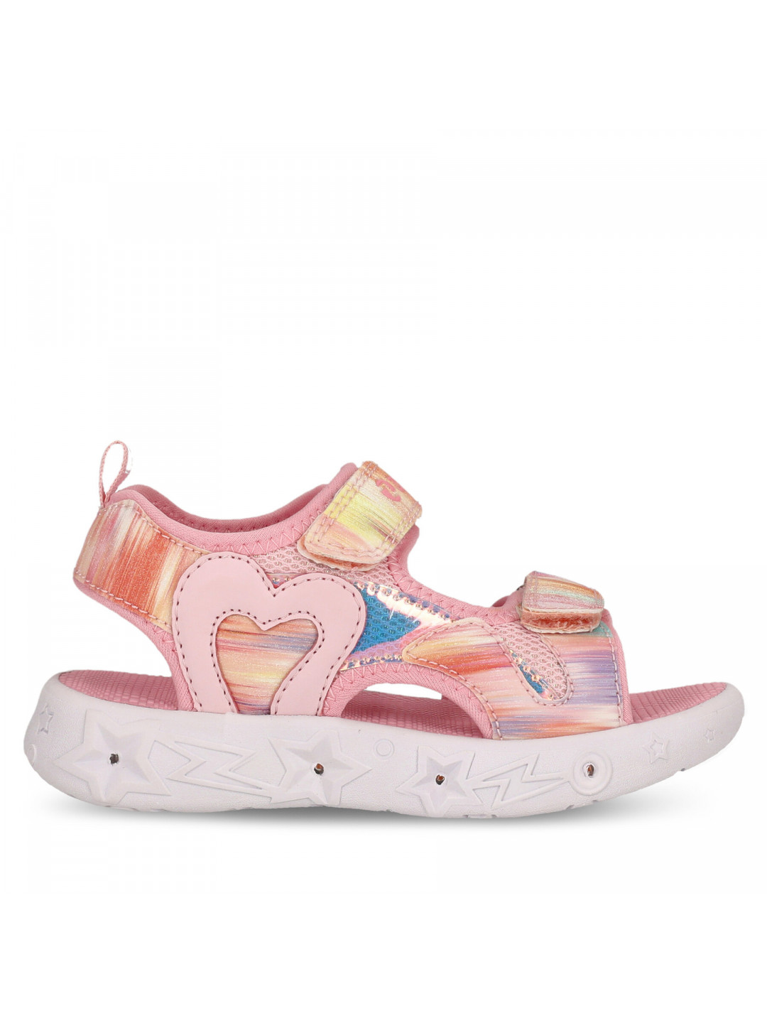 Sandály ZigZag Laccus Z242036 Růžová